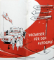 Preview: Lloyd Modelprogram 1955 "Wegweiser fuer den Autokauf" Carbrochure (10138)